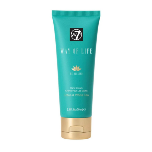 Way of Life Hand Cream 70ml - Be Blessed /Lotus&WT