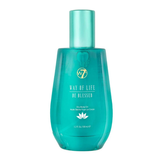 Way of Life Dry Body Oil - Be Blessed