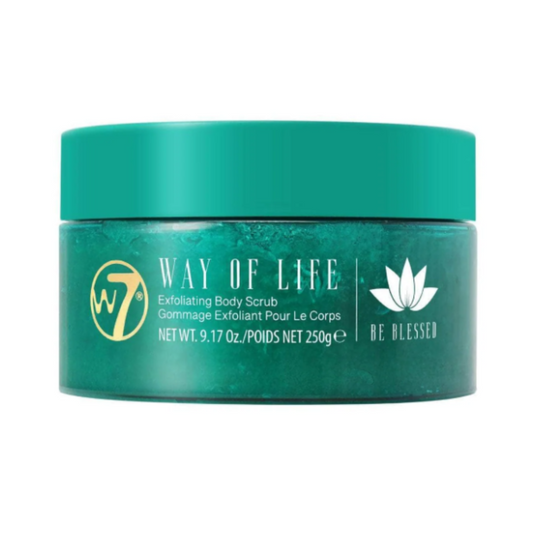 Way of Life Body Scrub - Be Blessed