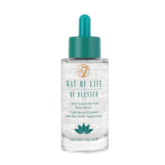 Way Of Life Hyaluronic Acid Body Serum - Be Blessed