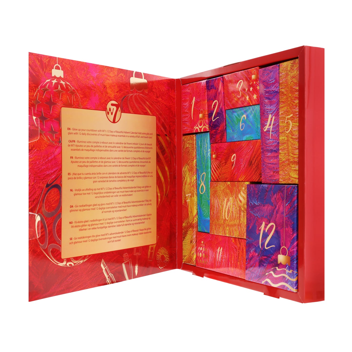 12 Days of Beautiful Gift Set