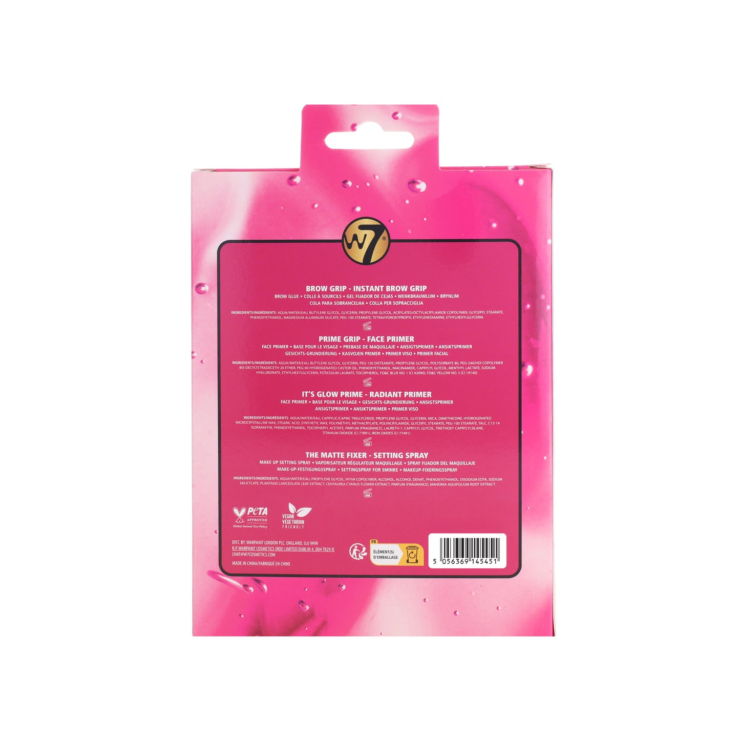 Prime Better Gift Set