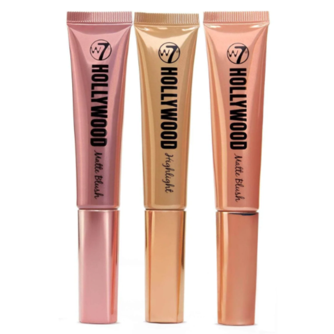 Hollywood Blush and Glow Gift Set