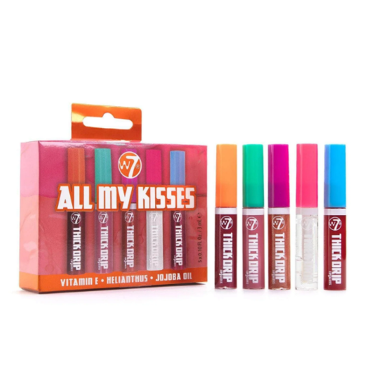 All My Kisses Gift Set