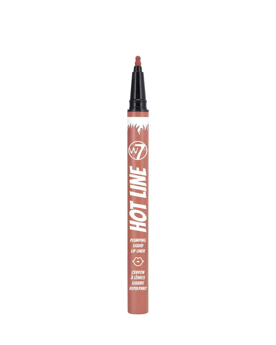 Hot Line Plumping Liquid Lip Liner - Honey Drip