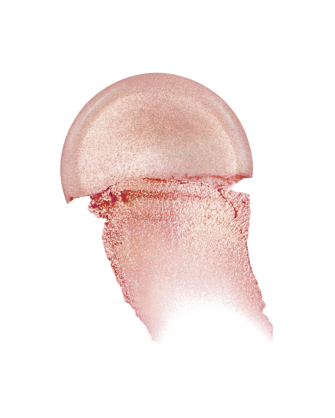 Reflectful Cream To Powder Highlighter - Pink Spring