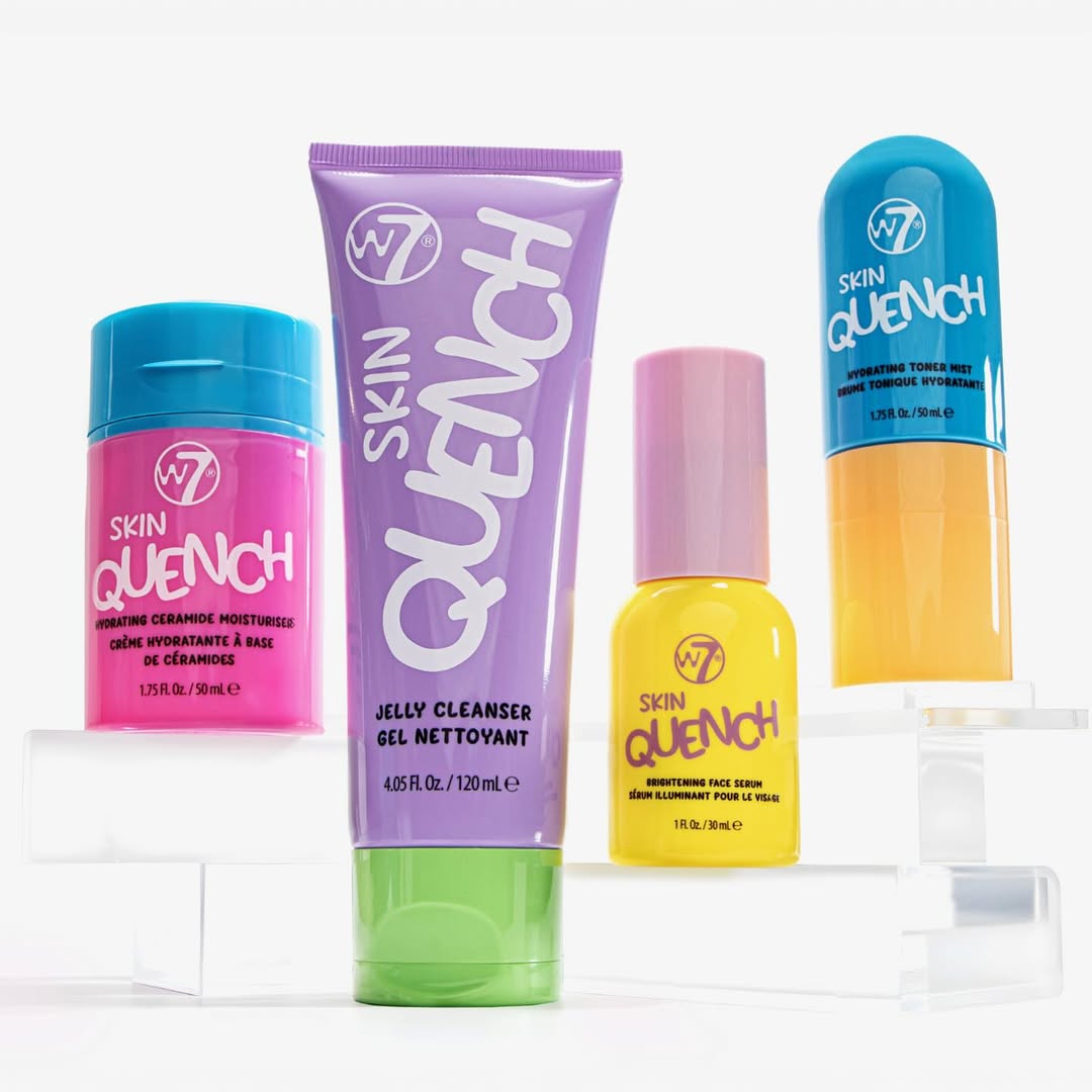 Skin Quench - Brightening Face Serum