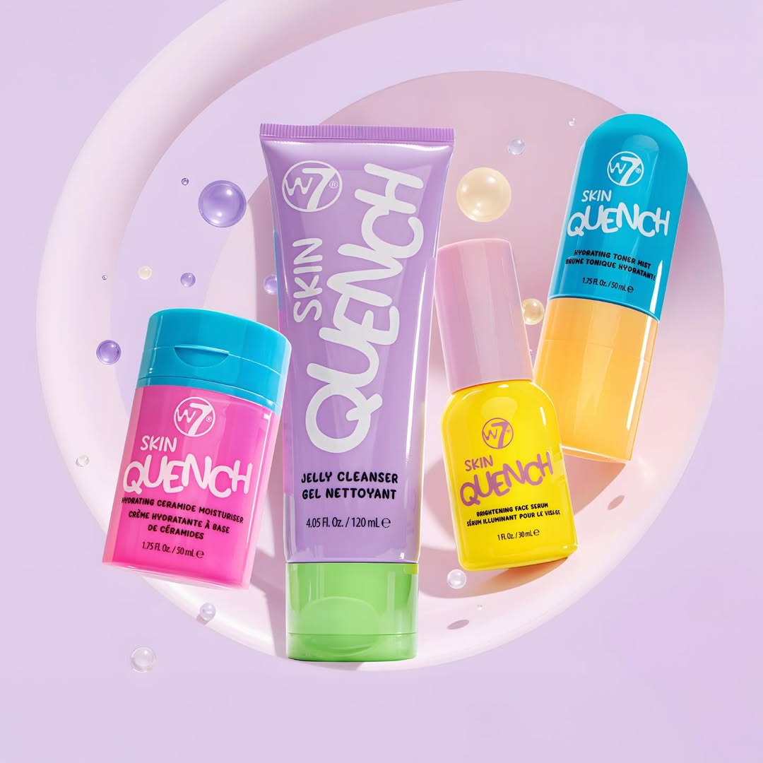 Skin Quench - Hydrating Ceramide Moisturiser