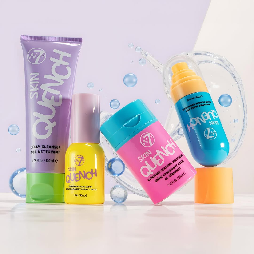 Skin Quench - Jelly Cleanser