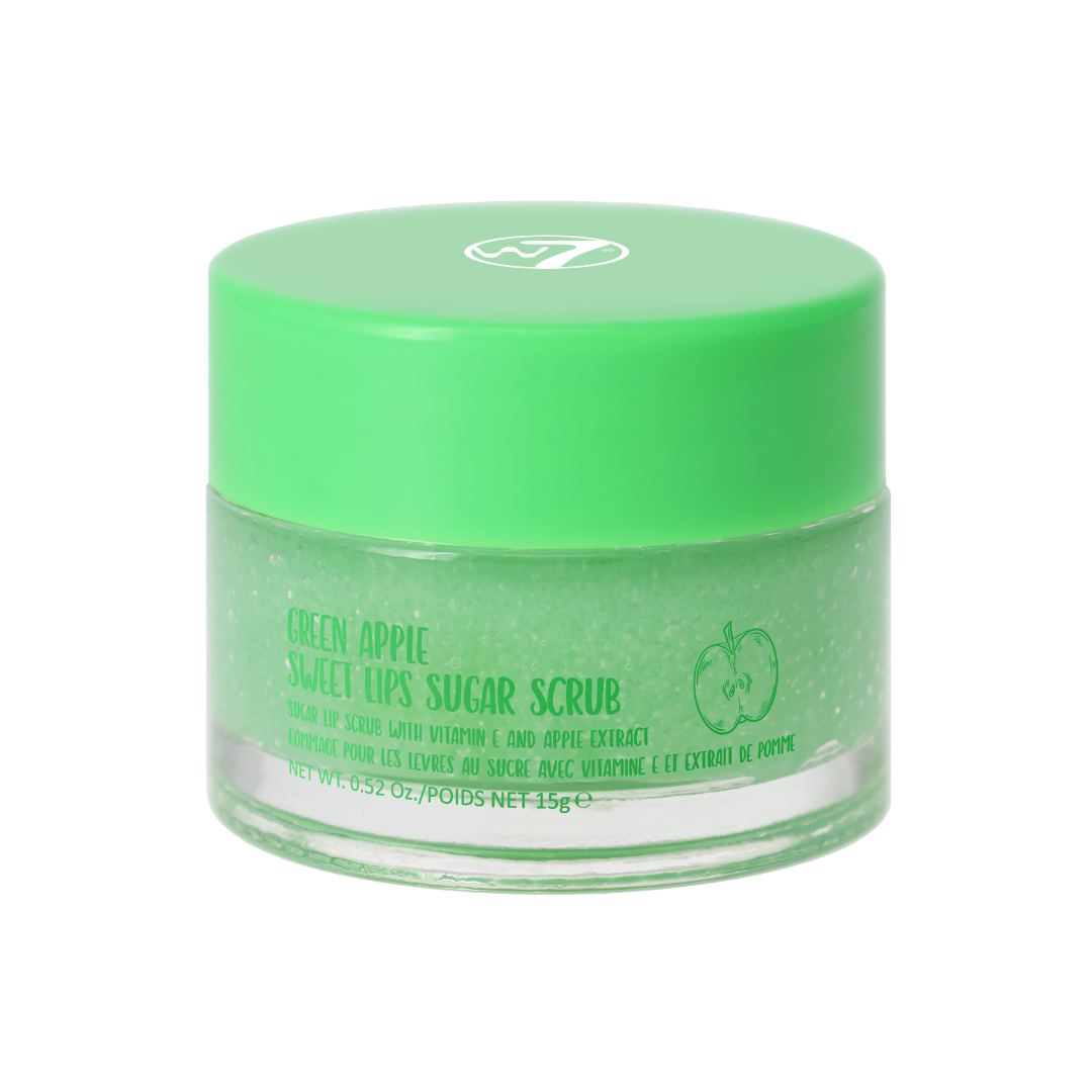 Sweet Lips Sugar Scrub - Apple