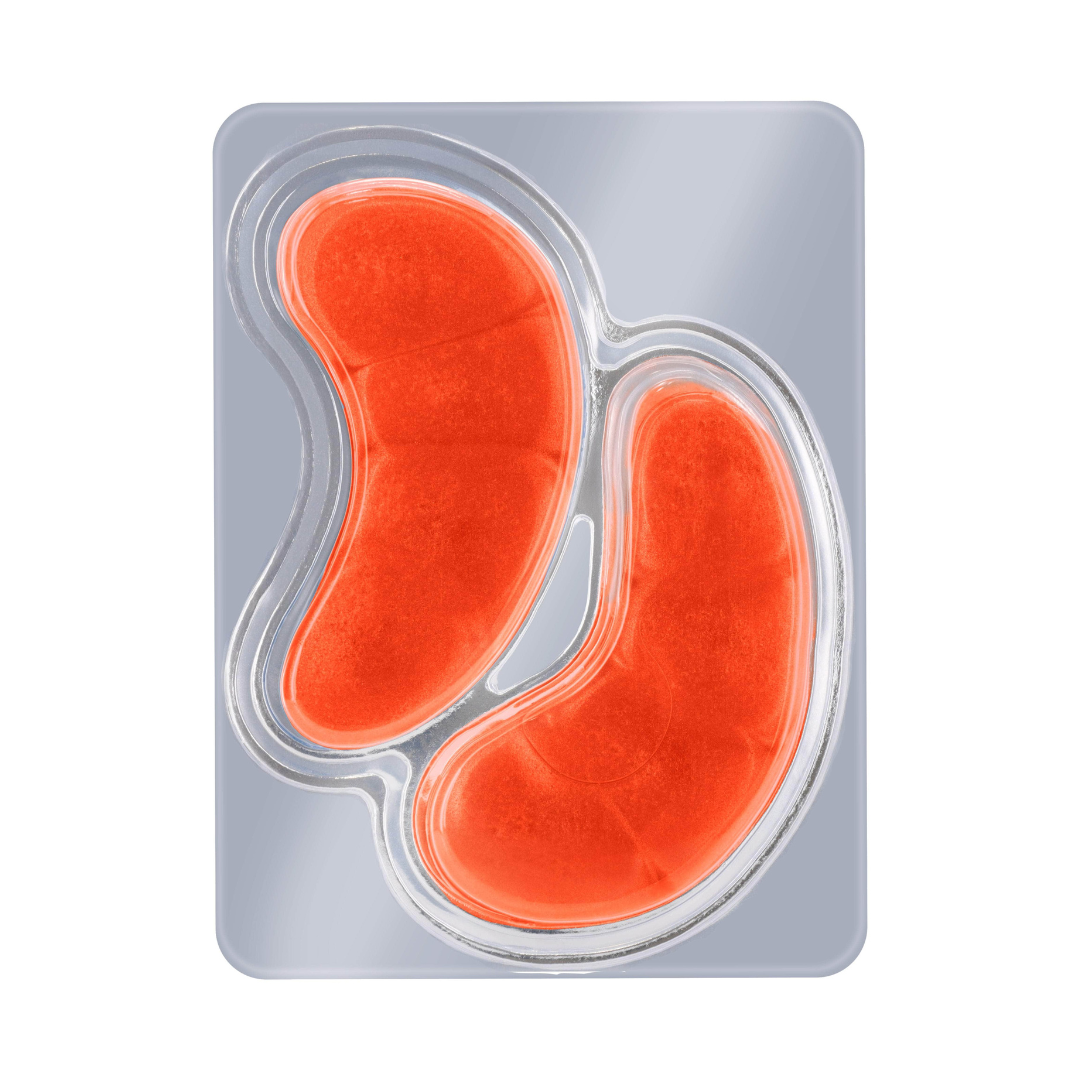 Hydrogel Under Eye Gel Patches - Vitamin C