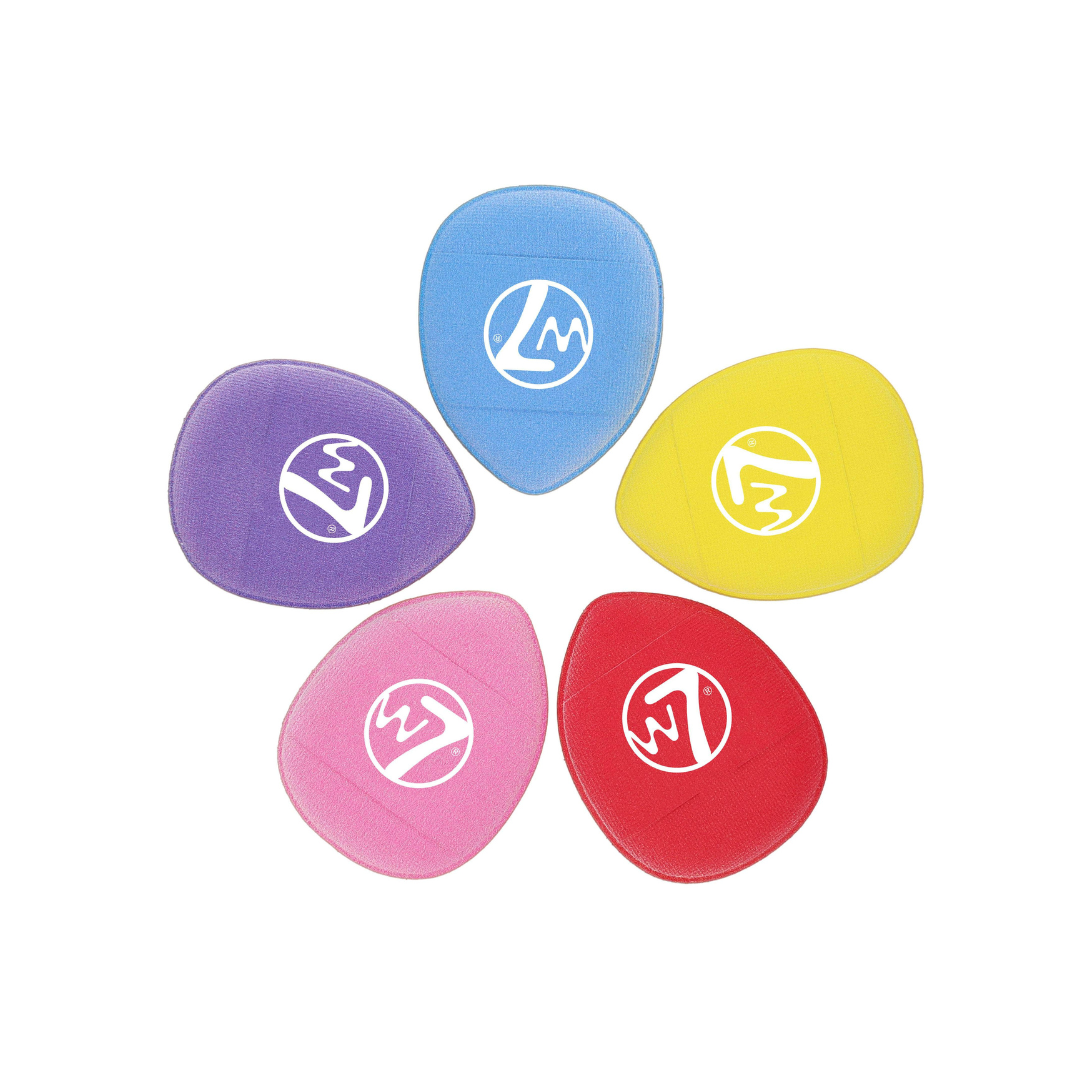 Power Petal Mini Finger Makeup Sponge Set