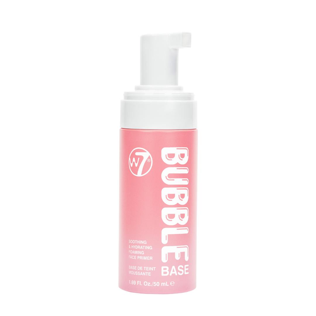 Bubble Base Soothing & Hydrating Foaming Primer