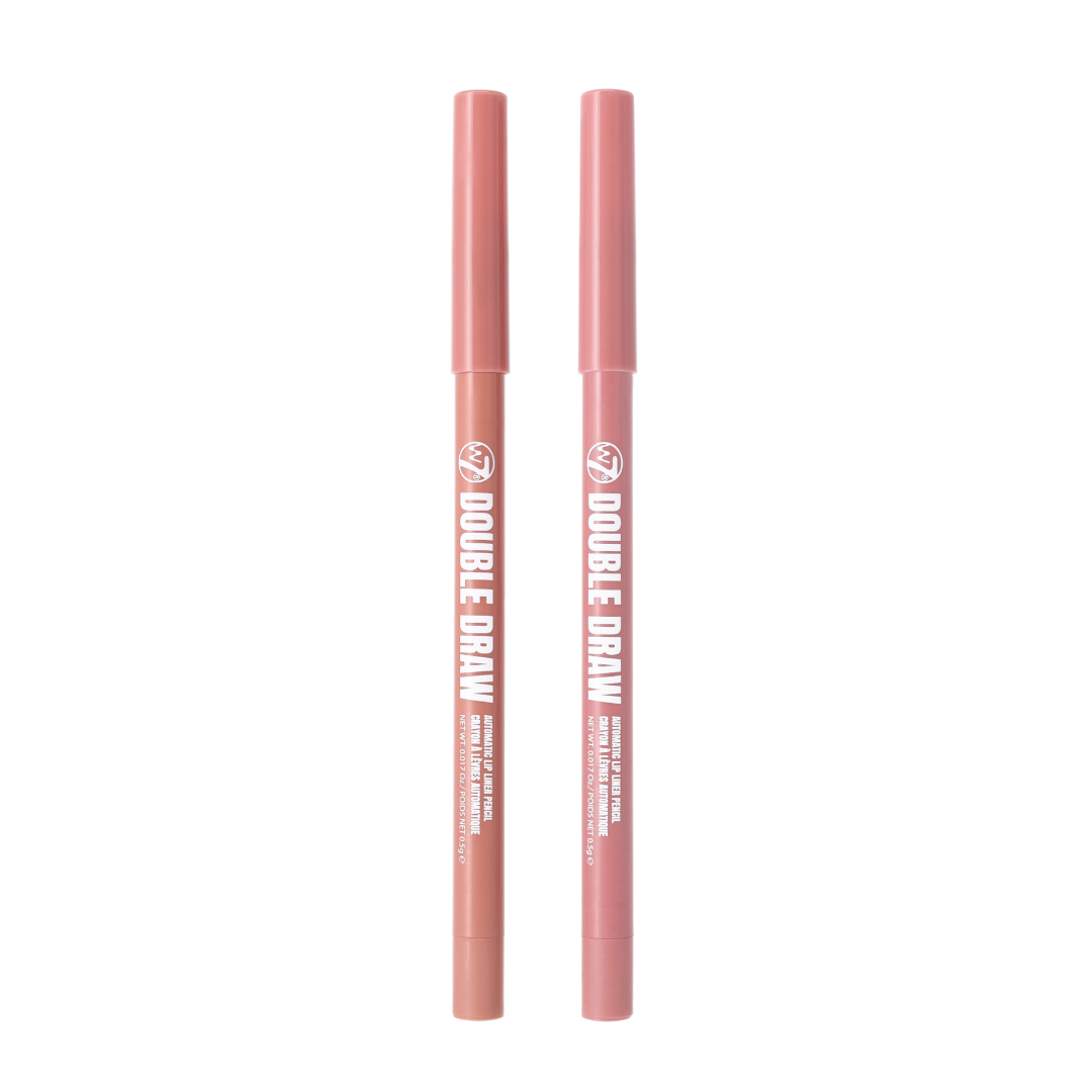 Double Draw Lip Contour Duo Liners - Light