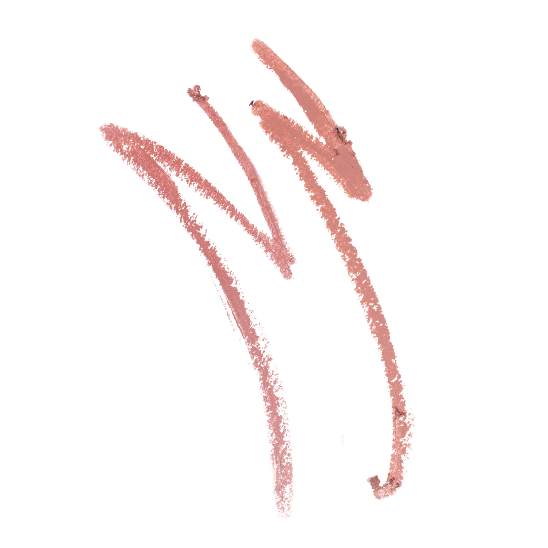 Double Draw Lip Contour Duo Liners - Light