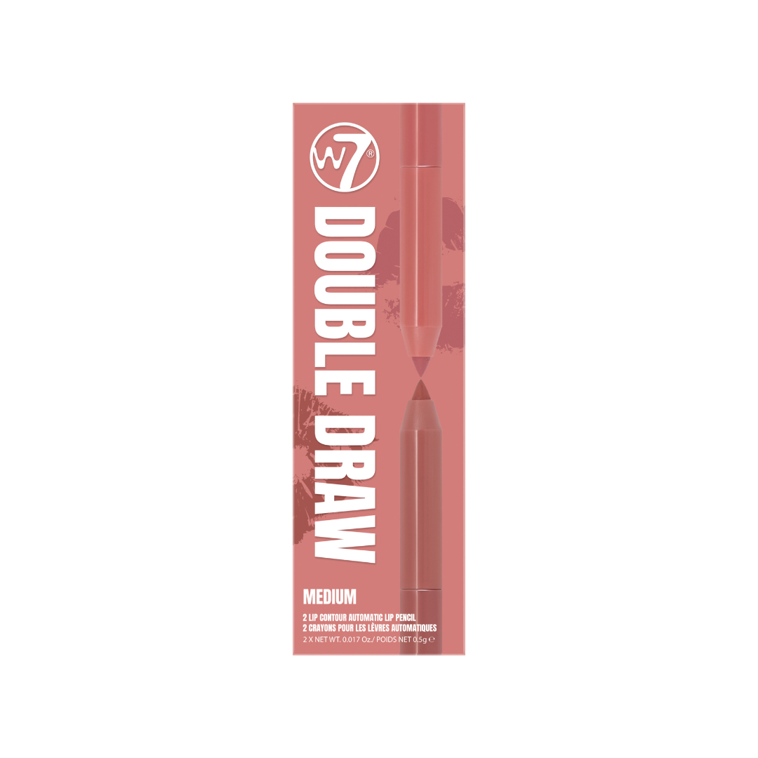 Double Draw Lip Contour Duo Liners - Medium