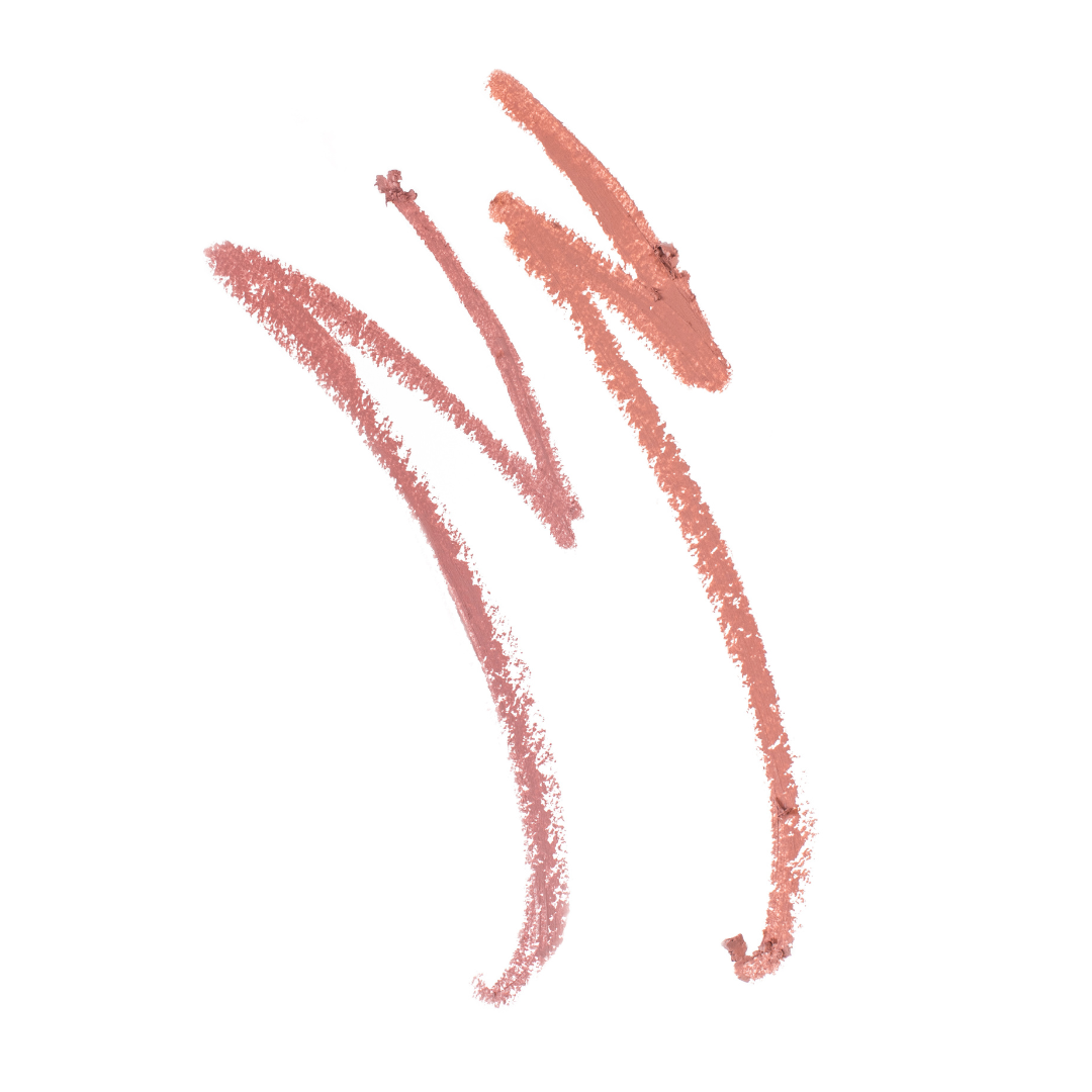 Double Draw Lip Contour Duo Liners - Medium