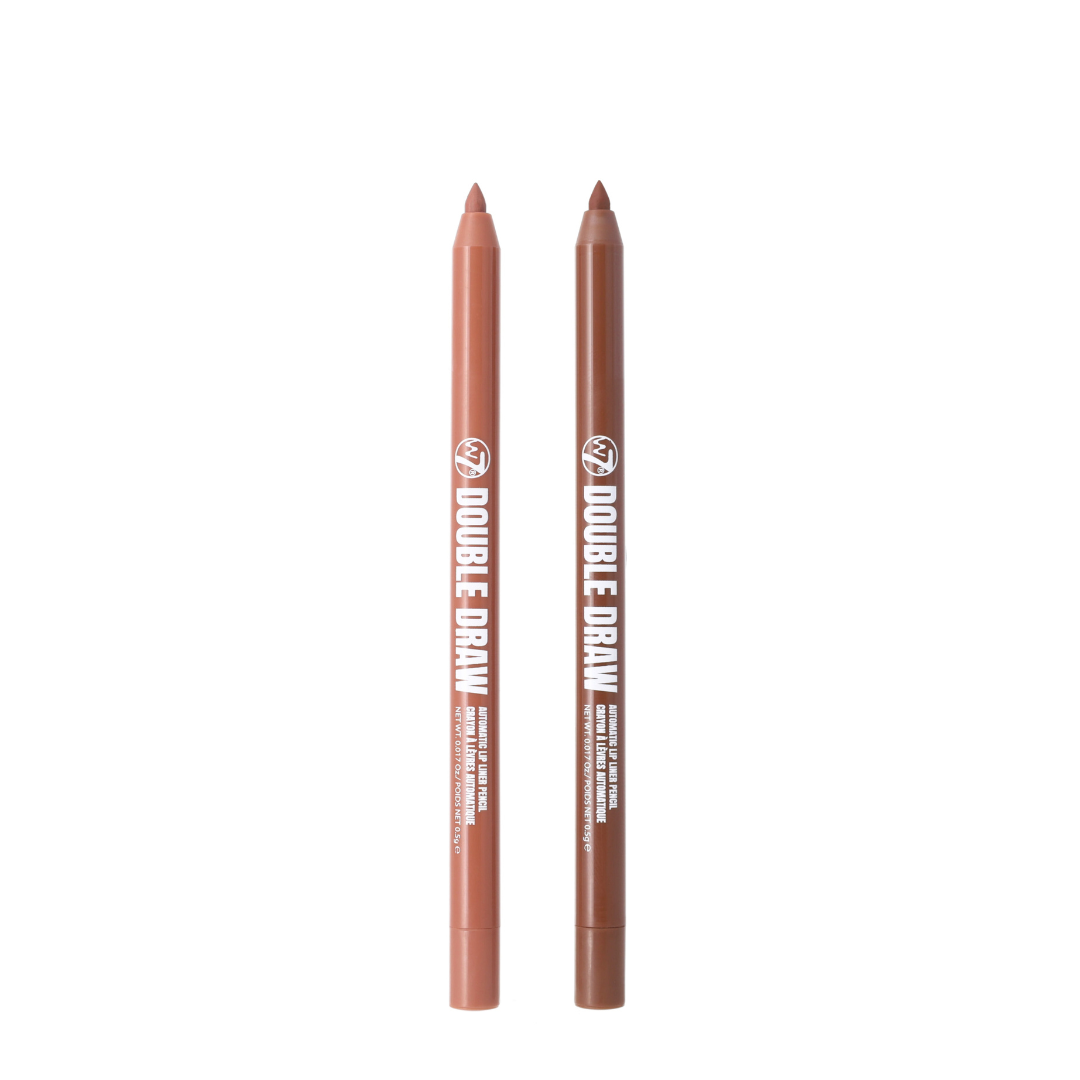 Double Draw Lip Contour Duo Liners - Deep