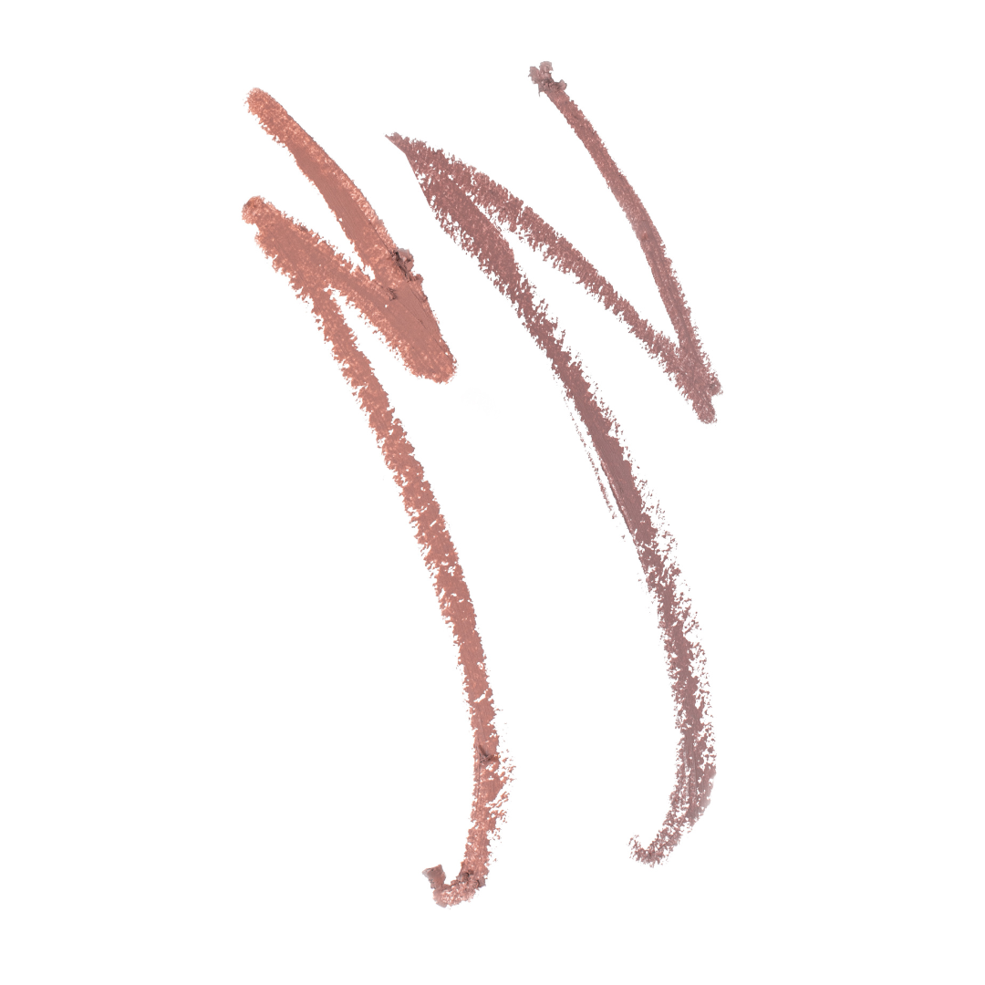 Double Draw Lip Contour Duo Liners - Deep