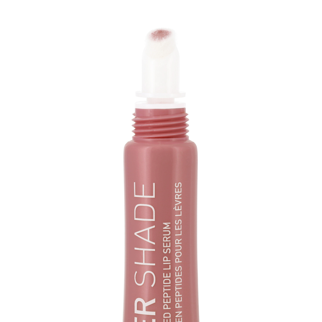 Sheer Shade Lip Serum - Mauve Muse