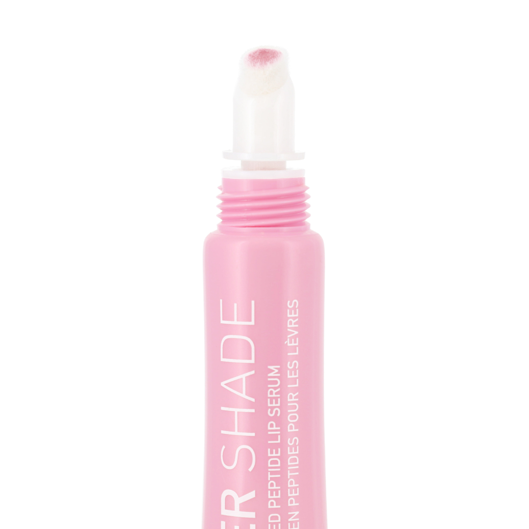 Sheer Shade Lip Serum - Pink Mirage
