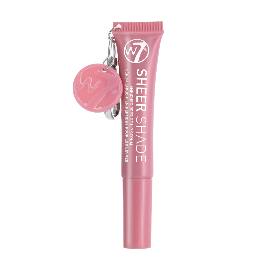 Sheer Shade Lip Serum - Dusk Petal