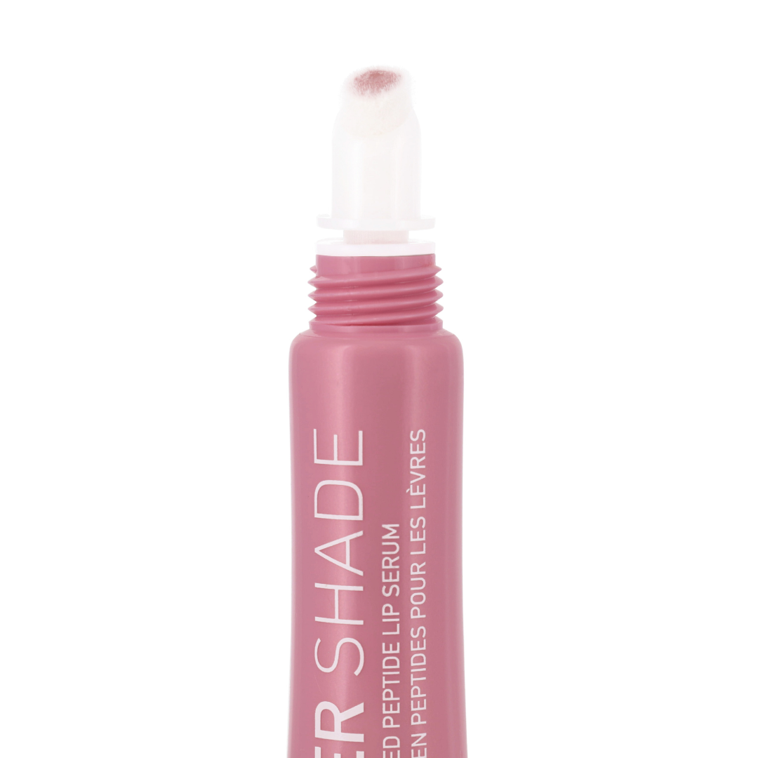 Sheer Shade Lip Serum - Dusk Petal