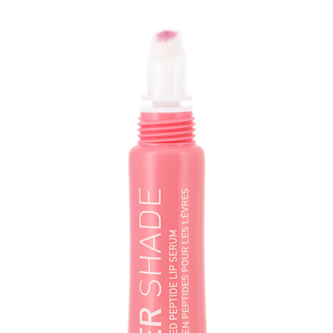Sheer Shade Lip Serum - Pink Champagne