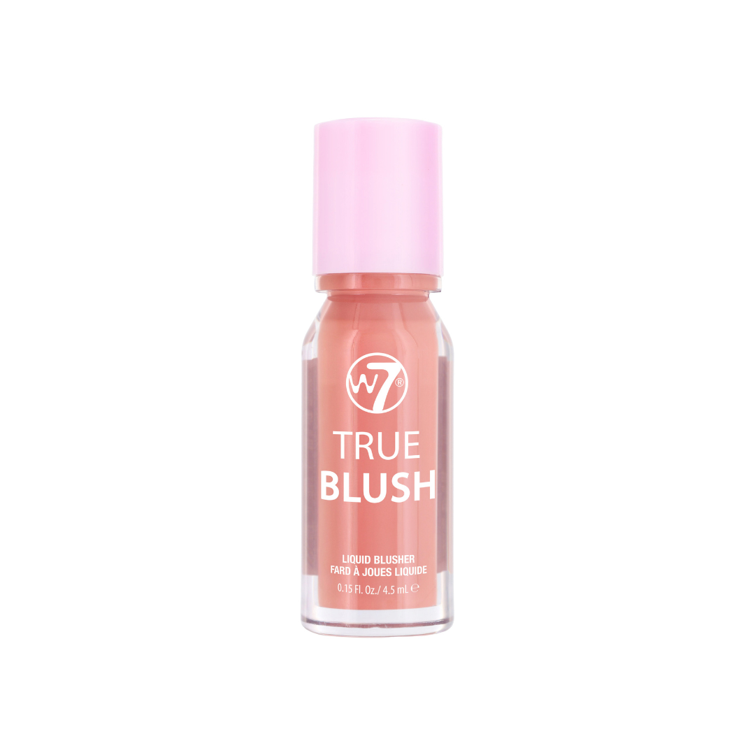 True Blush Dewy Liquid Blusher - Pink Smoke