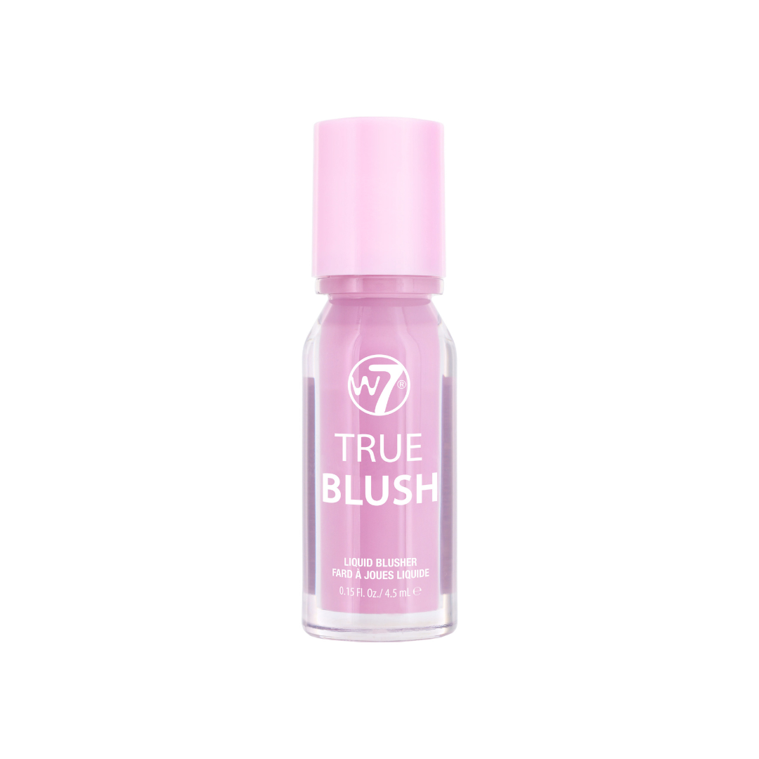 True Blush Dewy Liquid Blusher - Sugar Lilac