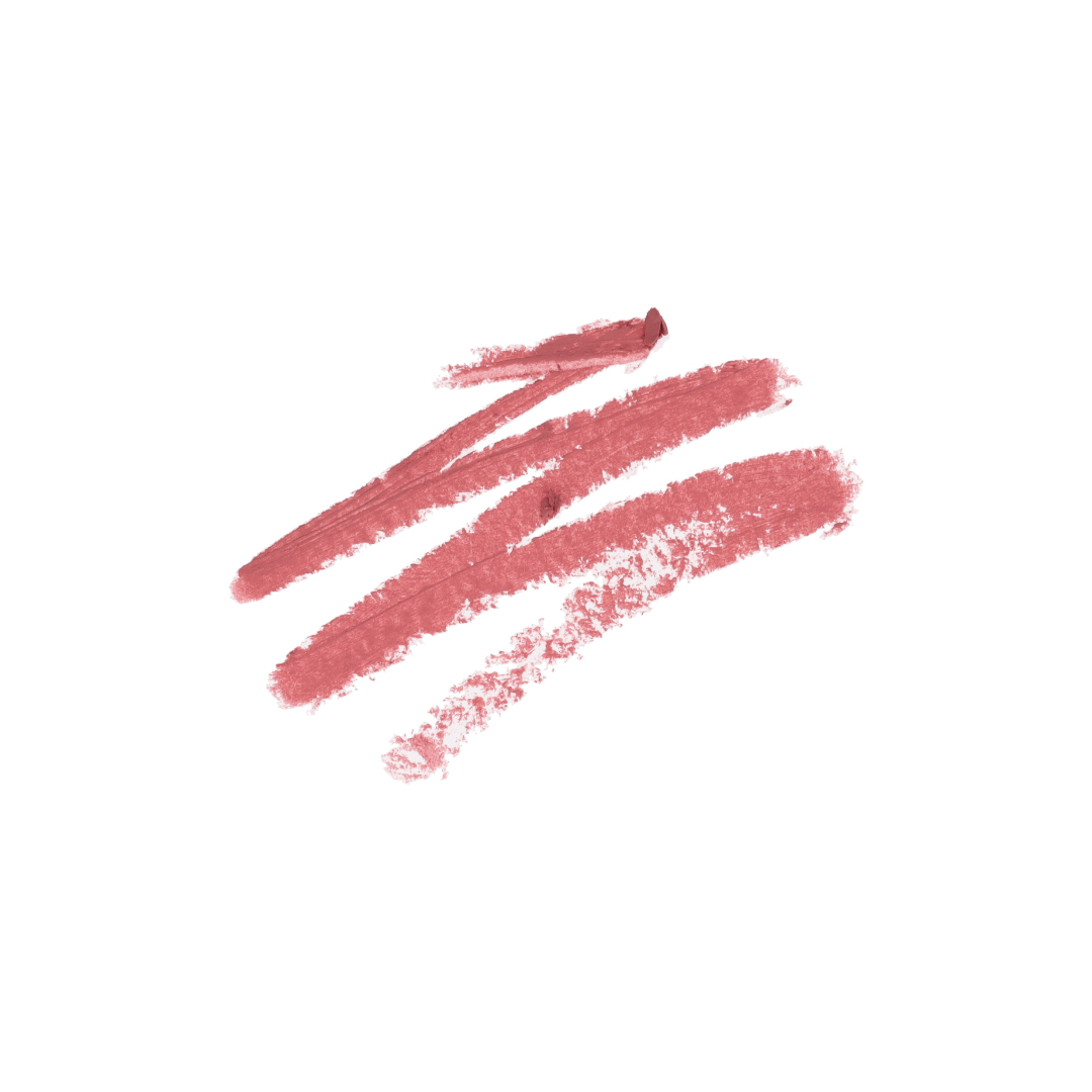 Lip Shadow Creamy Lip Contour Liner - Faded Terra