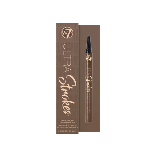 Ultra Strokes Micro-Prong Liquid Brow Pen - Brown