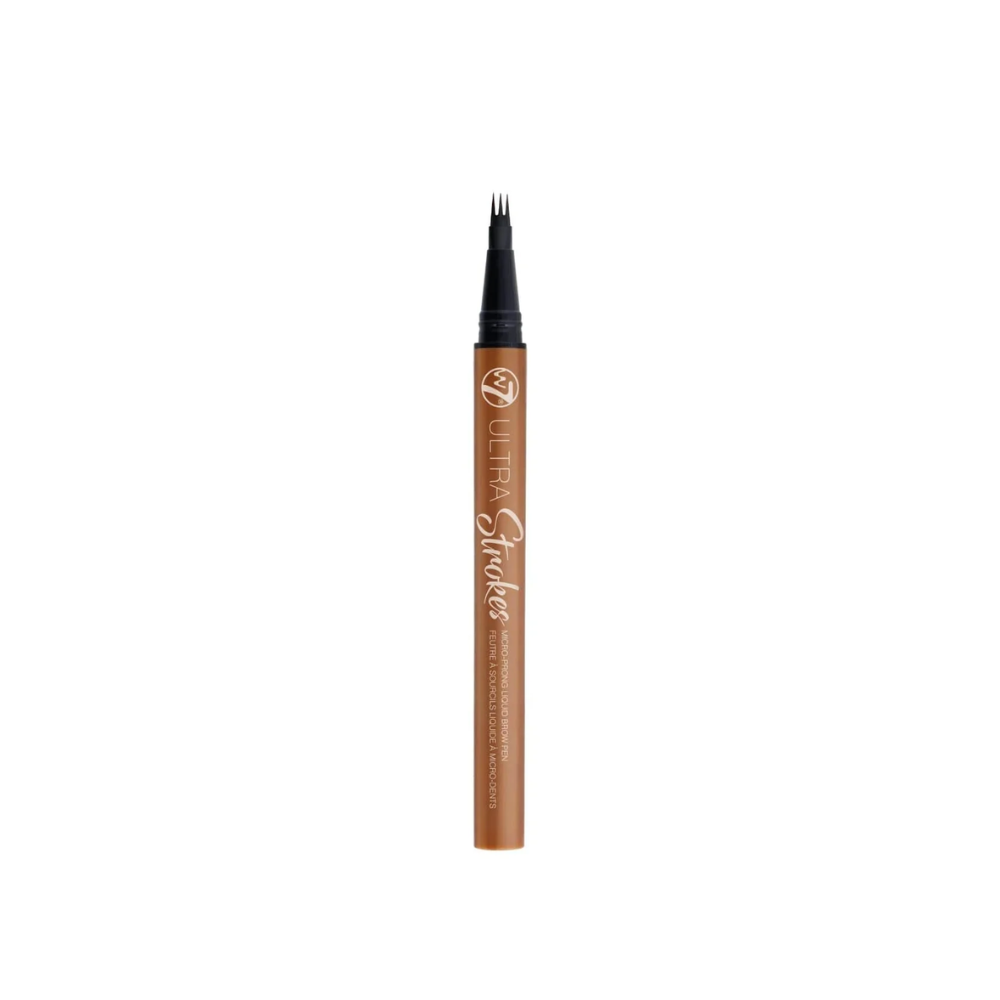 Ultra Strokes Micro-Prong Liquid Brow Pen - Brown