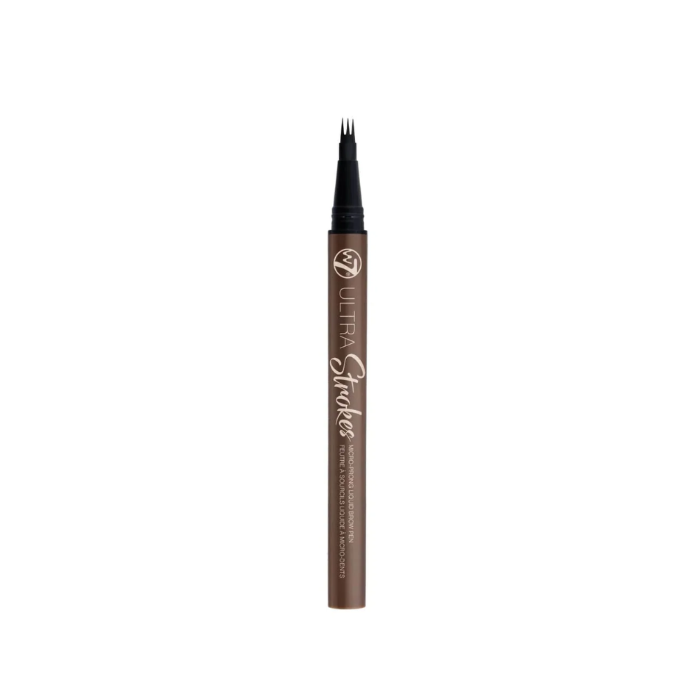 Ultra Strokes Micro-Prong Liquid Brow Pen - Dark Brown