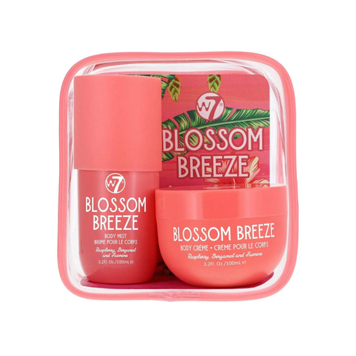 W7 Body Mist & Butter Set - Blossom Breeze