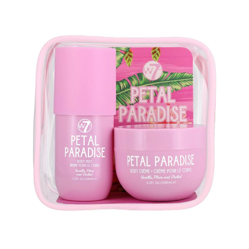 W7 Body Mist & Butter Set - Petal Paradise