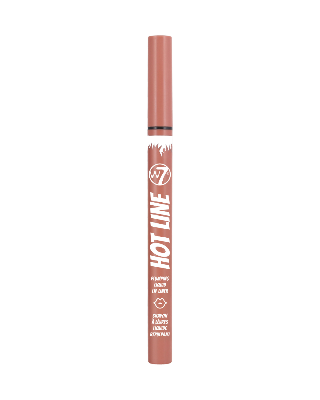 Hot Line Plumping Liquid Lip Liner - Honey Drip