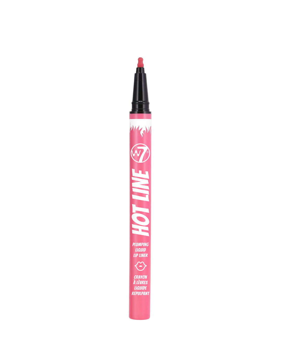 Hot Line Plumping Liquid Lip Liner - Kiss Voltage