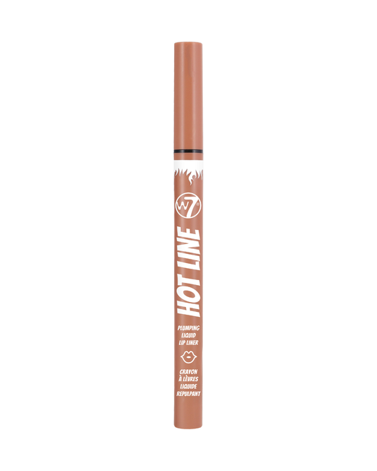 Hot Line Plumping Liquid Lip Liner - Nude Whisper