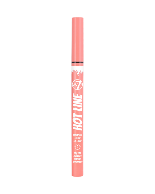 Hot Line Plumping Liquid Lip Liner - Pinky Swear