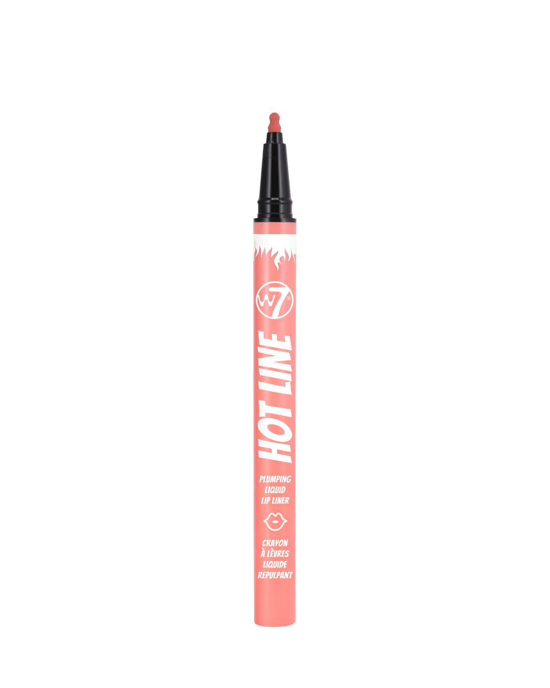 Hot Line Plumping Liquid Lip Liner - Pinky Swear