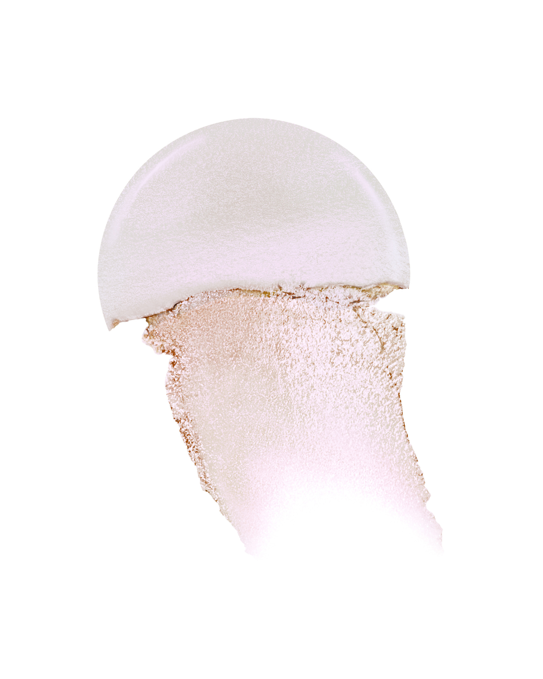 Reflectful Cream To Powder Highlighter - Halo Pearl