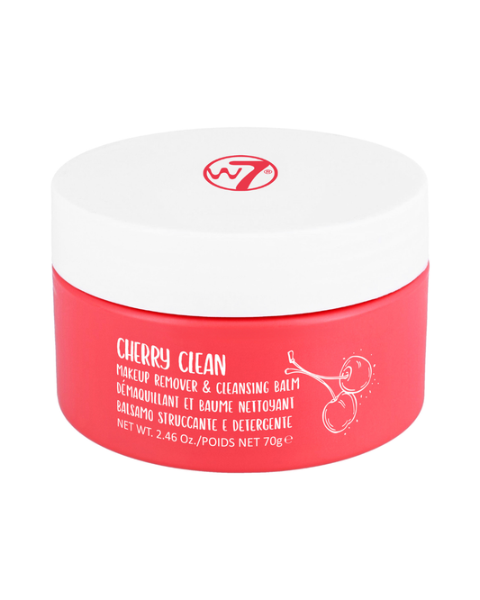 Cherry Clean Makeup Remover and Cleansing Balm