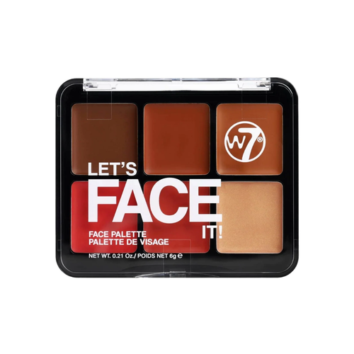 Let's Face It Makeup Palette - Desert Glow