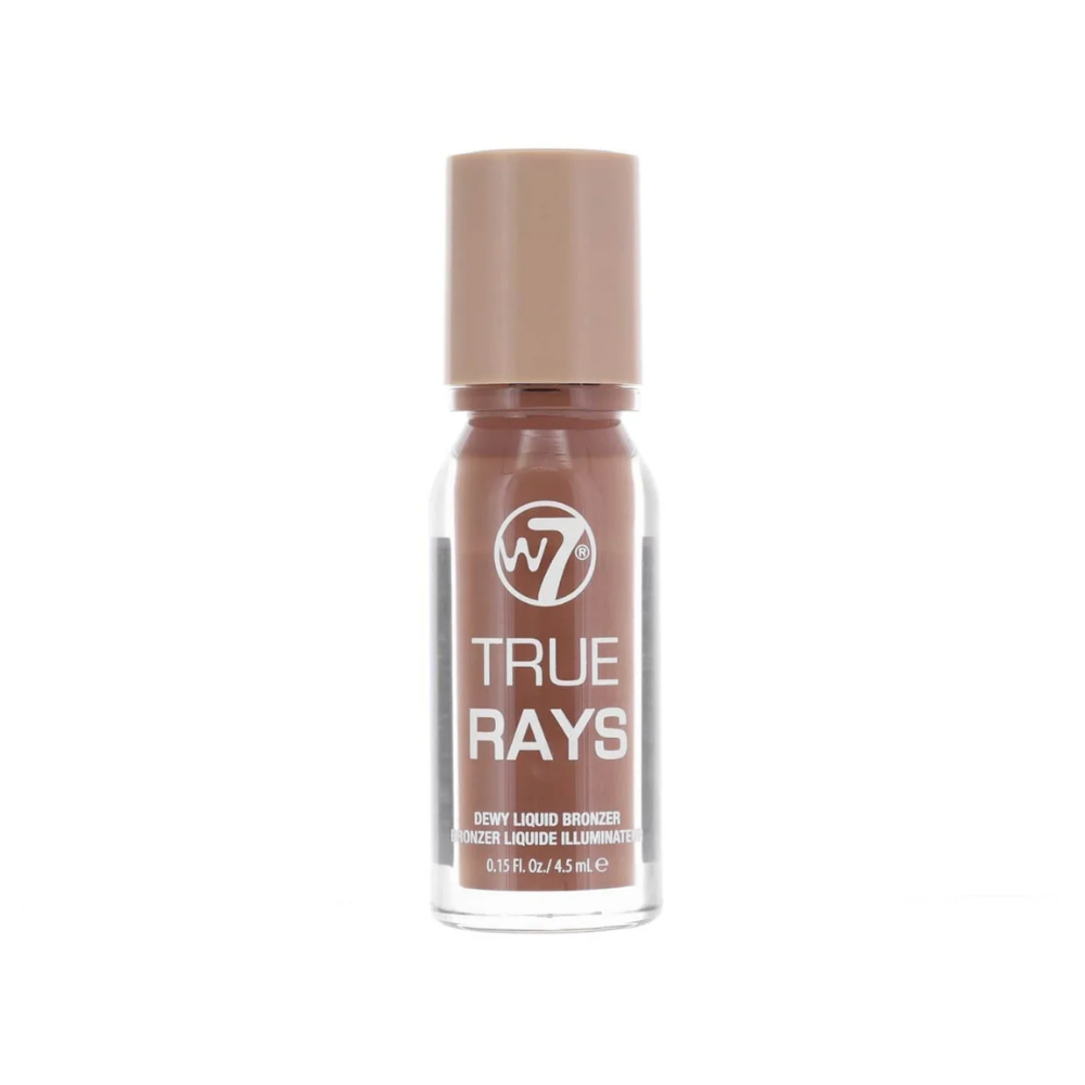 True Rays Dewy Liquid Bronzer - Bask