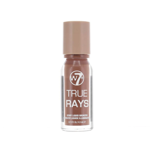 True Rays Dewy Liquid Bronzer - Bask