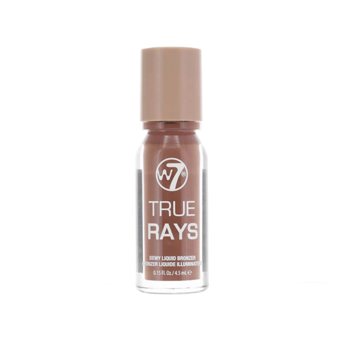 True Rays Dewy Liquid Bronzer - Bask
