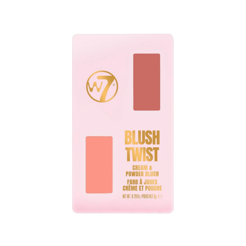 Blush Twist Duo Blusher - Peace Out