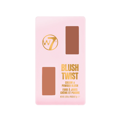 Blush Twist Duo Blusher - No More Fights