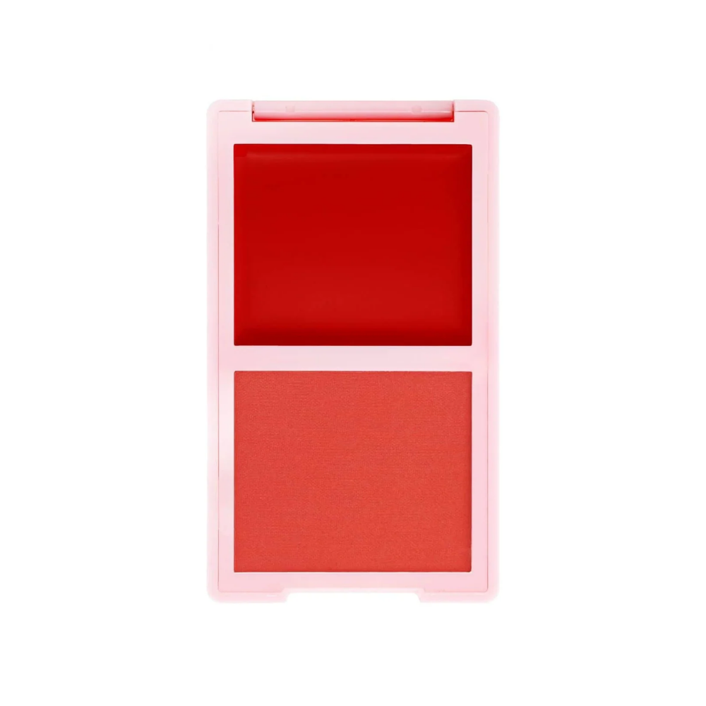 Blush Twist Duo Blusher - Love Me